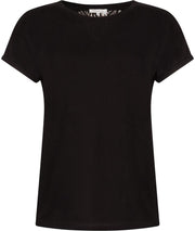 Tramontana Top S/S Plastron - S