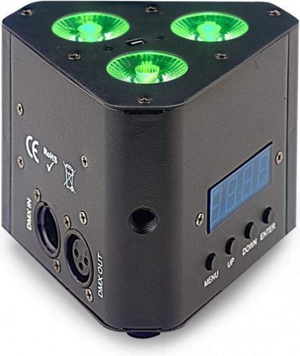 Stagg Trusspot verlichting SLI-TRUSS34-2