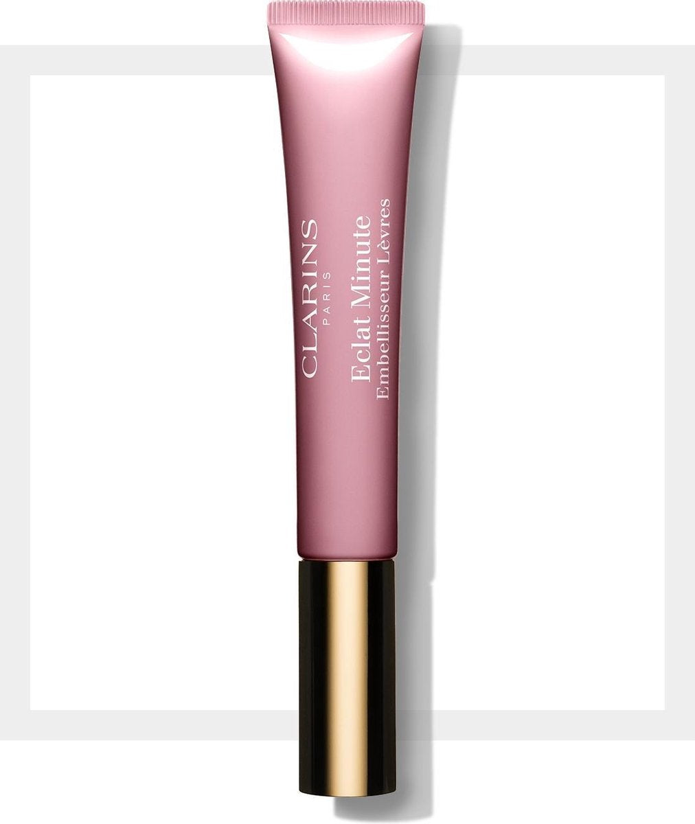 Clarins Natural Lip Perfector lipbalsem 07 Vrouwen 12 ml