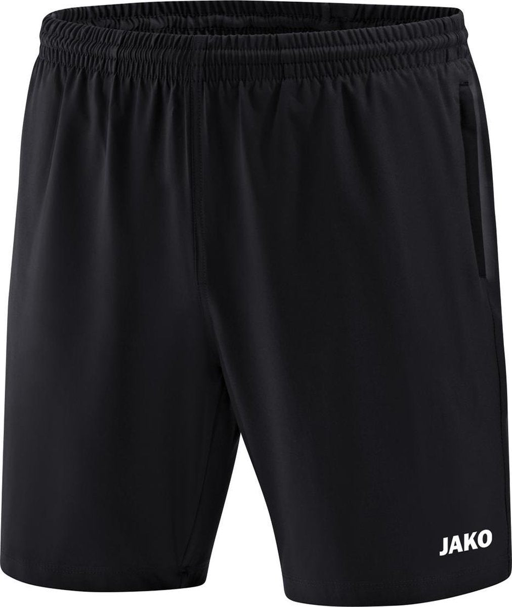 Jako - Short Profi 2.0 Women - Zwart - Dames - maat  42