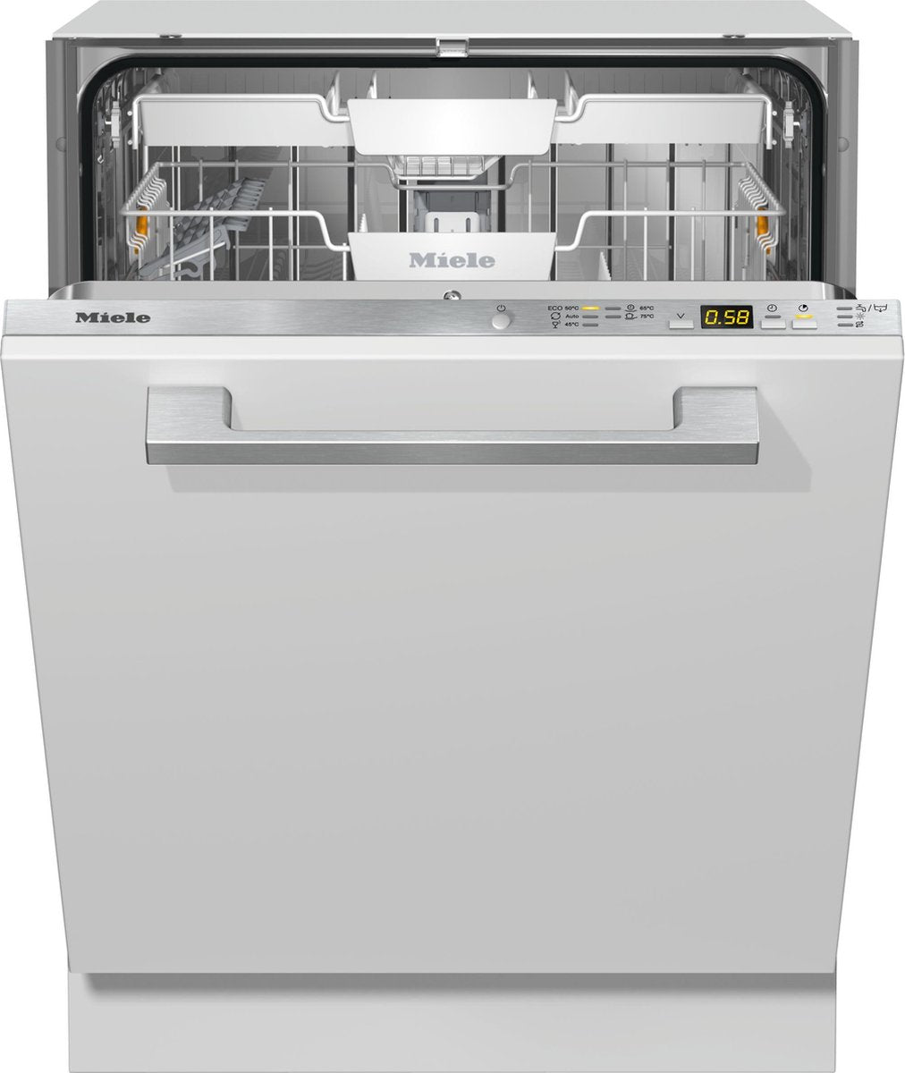 Miele G 5077 SC Vi XXL - Inbouwvaatwasser