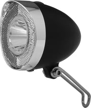 Marwi Union Koplamp Batterijen Led Zwart