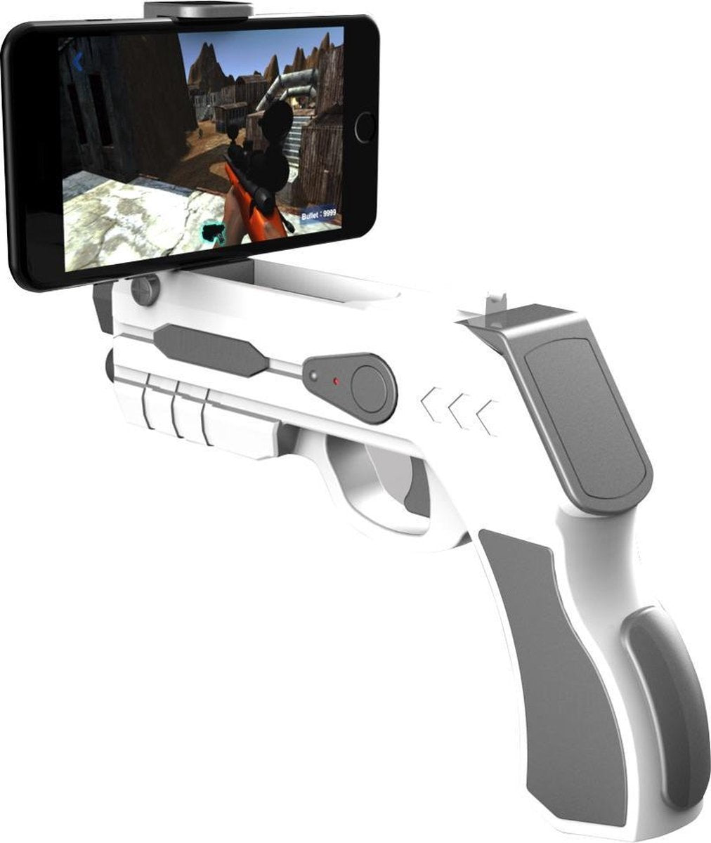 Gamegear iDance Blaster ARG-2 – 24x8x13cm | GamingGun Voor de Smartphone