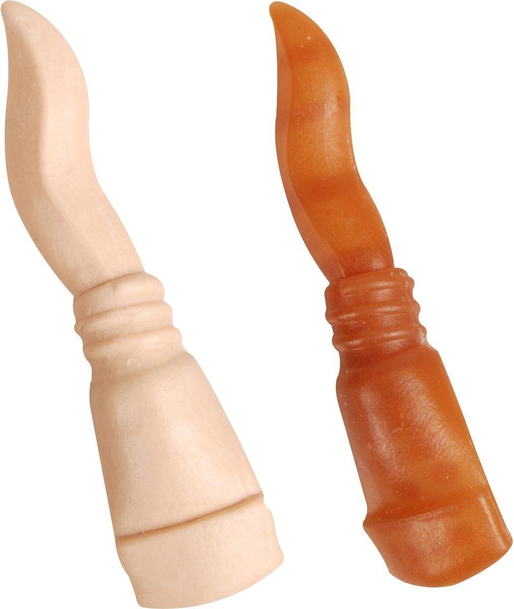 Zooselect Hondensnack Veggie Tandpasta Mix 16 cm 2 stuks
