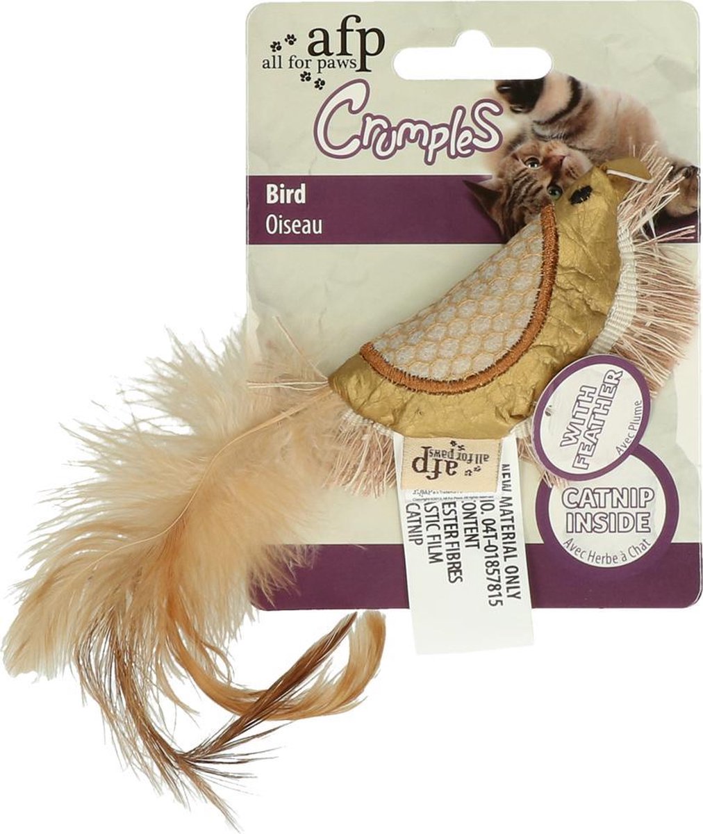 AFP Crumples Bird