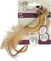 AFP Crumples Bird