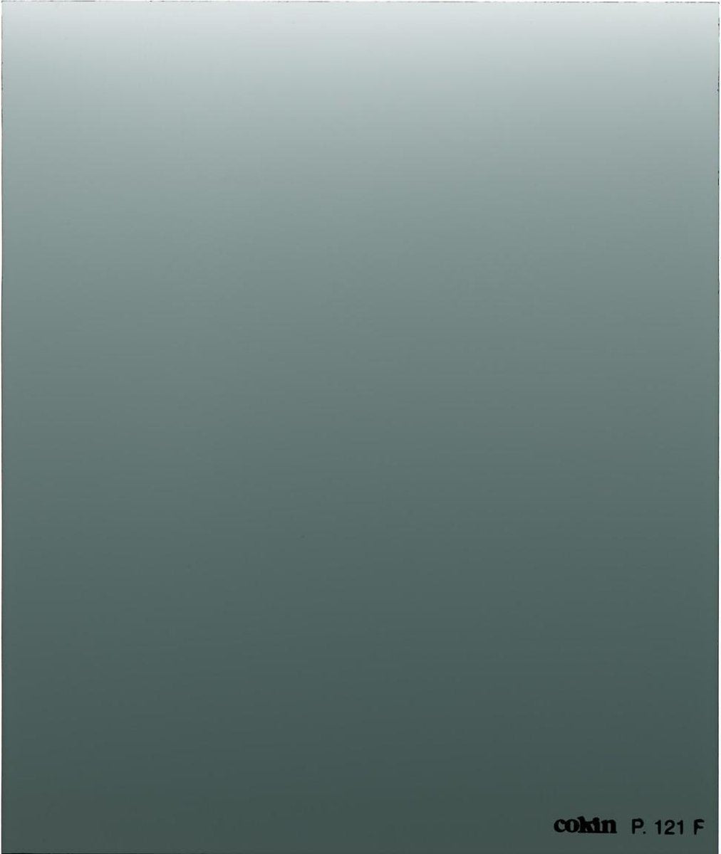 Cokin P-serie Filter - P121F Neutraal Grijs G2-full (ND8) (0.9)