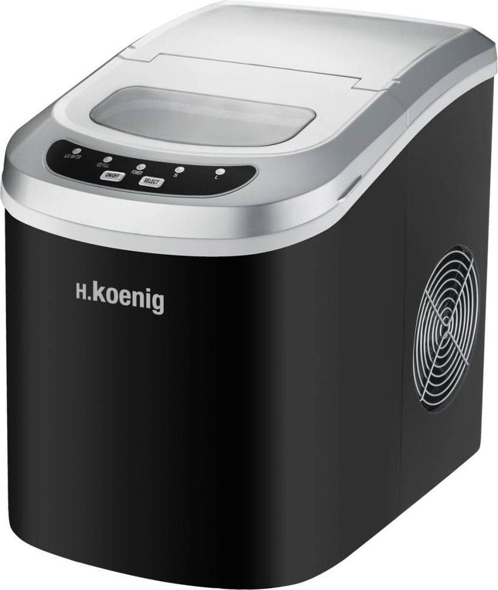 H. KOENIG KB12 - IJsblokjesmachine