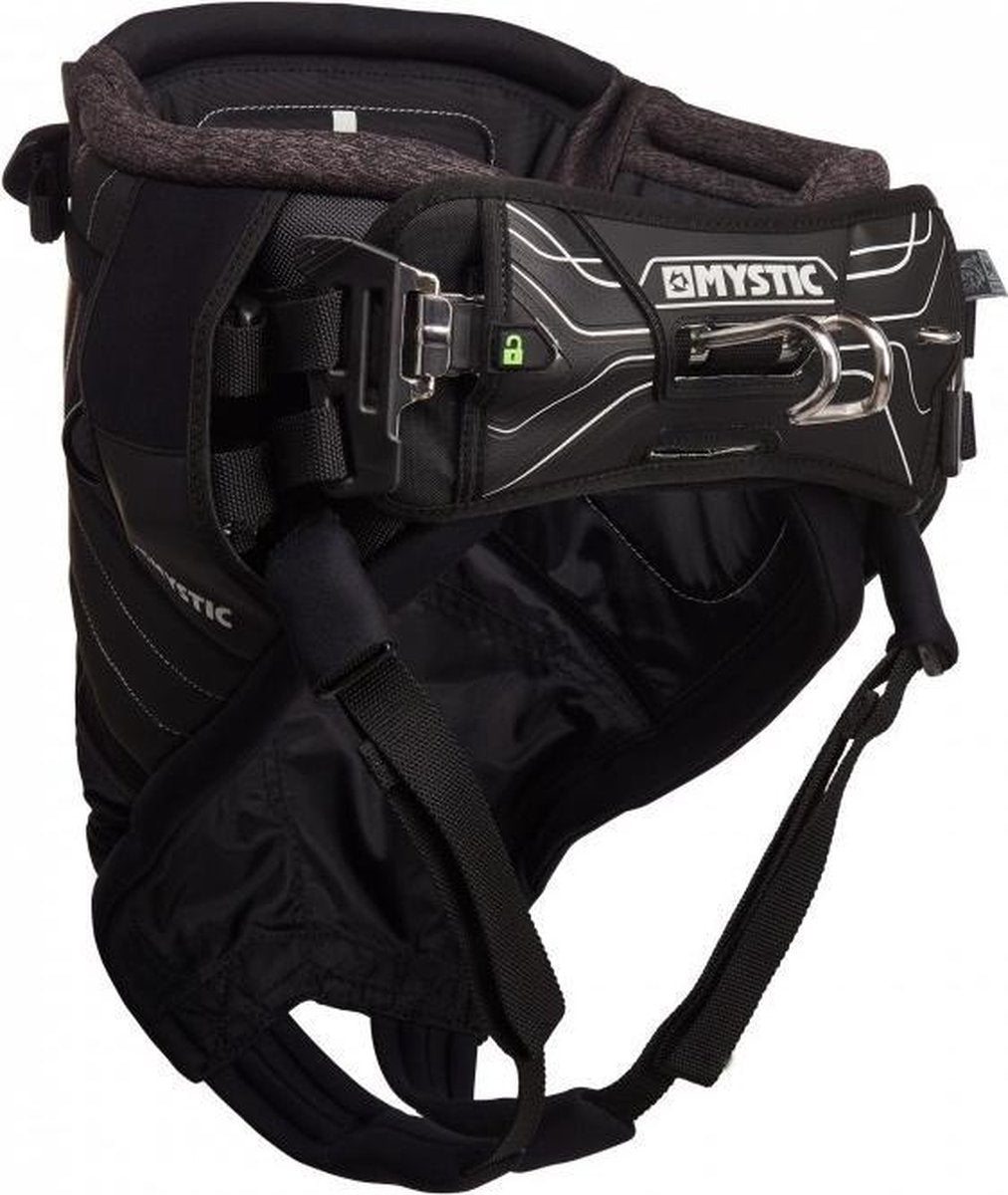 Mystic Driver Seat Harness - Heren - Zwart - Maat XL