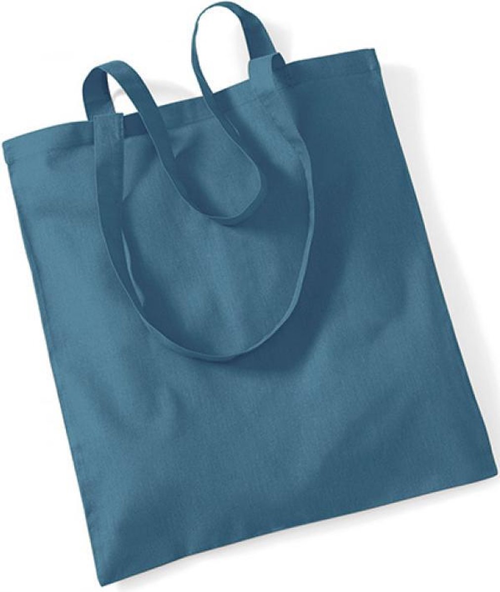 Bag for Life - Long Handles (Blauw)