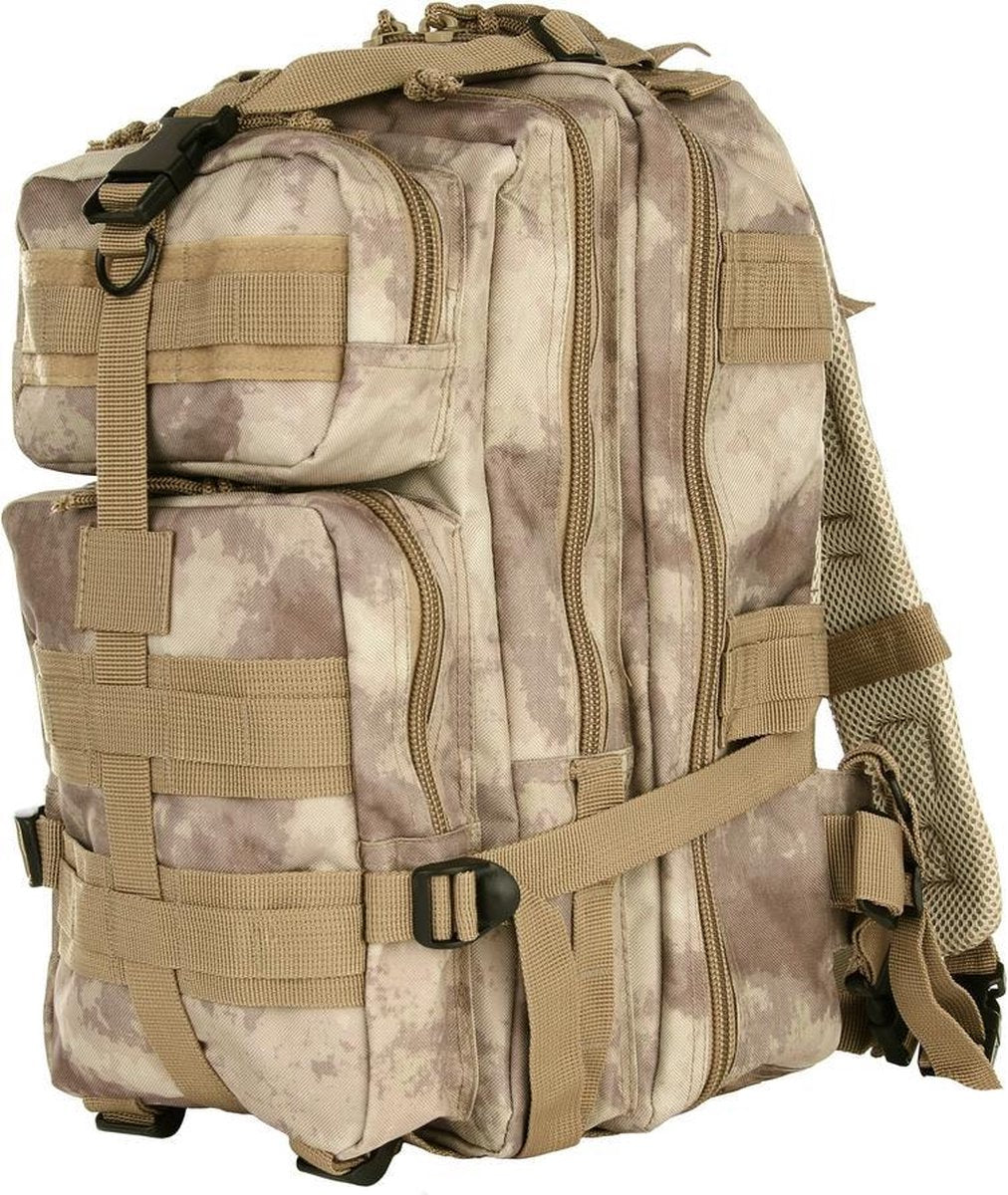 101inc Rugzak Assault 25 ltr. ICC AU bruin