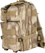 101inc Rugzak Assault 25 ltr. ICC AU bruin