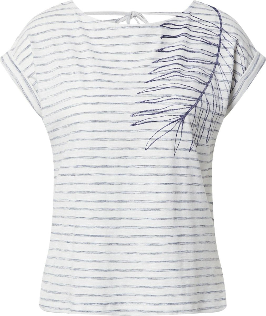 Esprit casual 061EE1K323 - Korte mouwen voor Vrouwen - Maat L