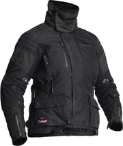 Halvarssons textiel motorjack Wien Lady zwart 36