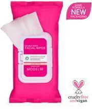 ModelCo DOUBLE SIDED FACIAL WIPES