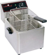 Caterchef Friteuse Elektrisch | 8 Liter