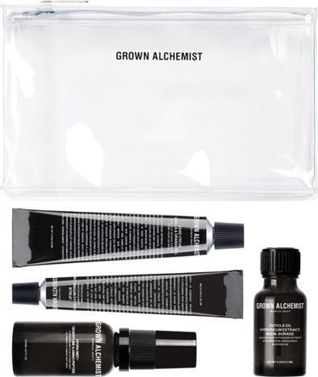 Grown Alchemist - 4-delige Flight Kit