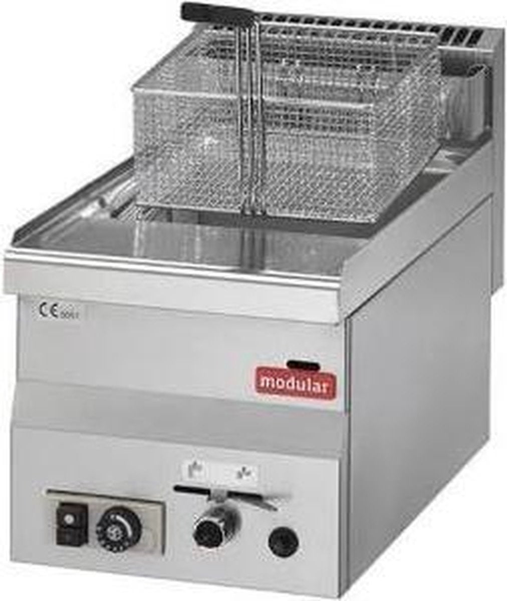 Friteuse Gas 600 Modular