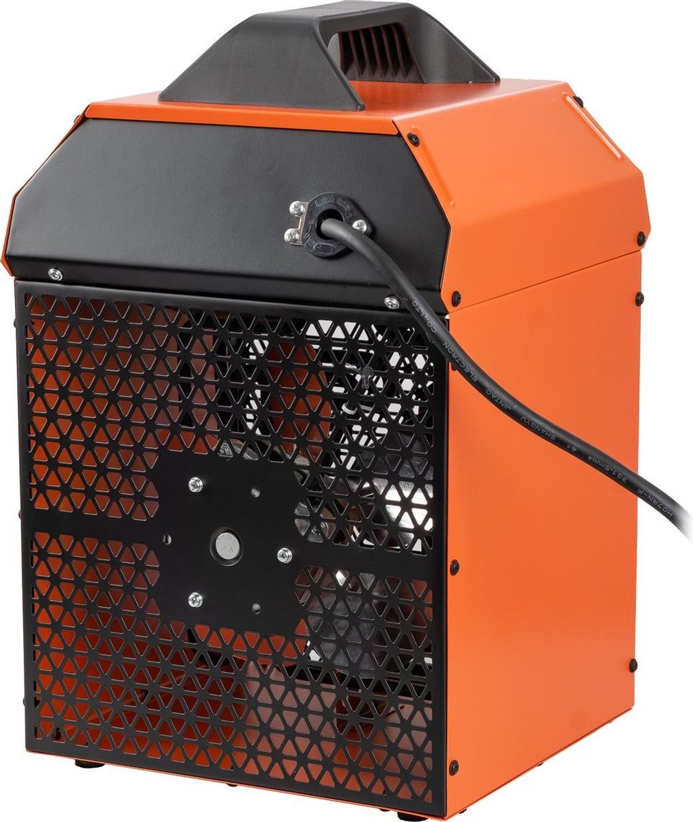 Euromac EUROM EK Delta 3000 - Ventilatorkachel
