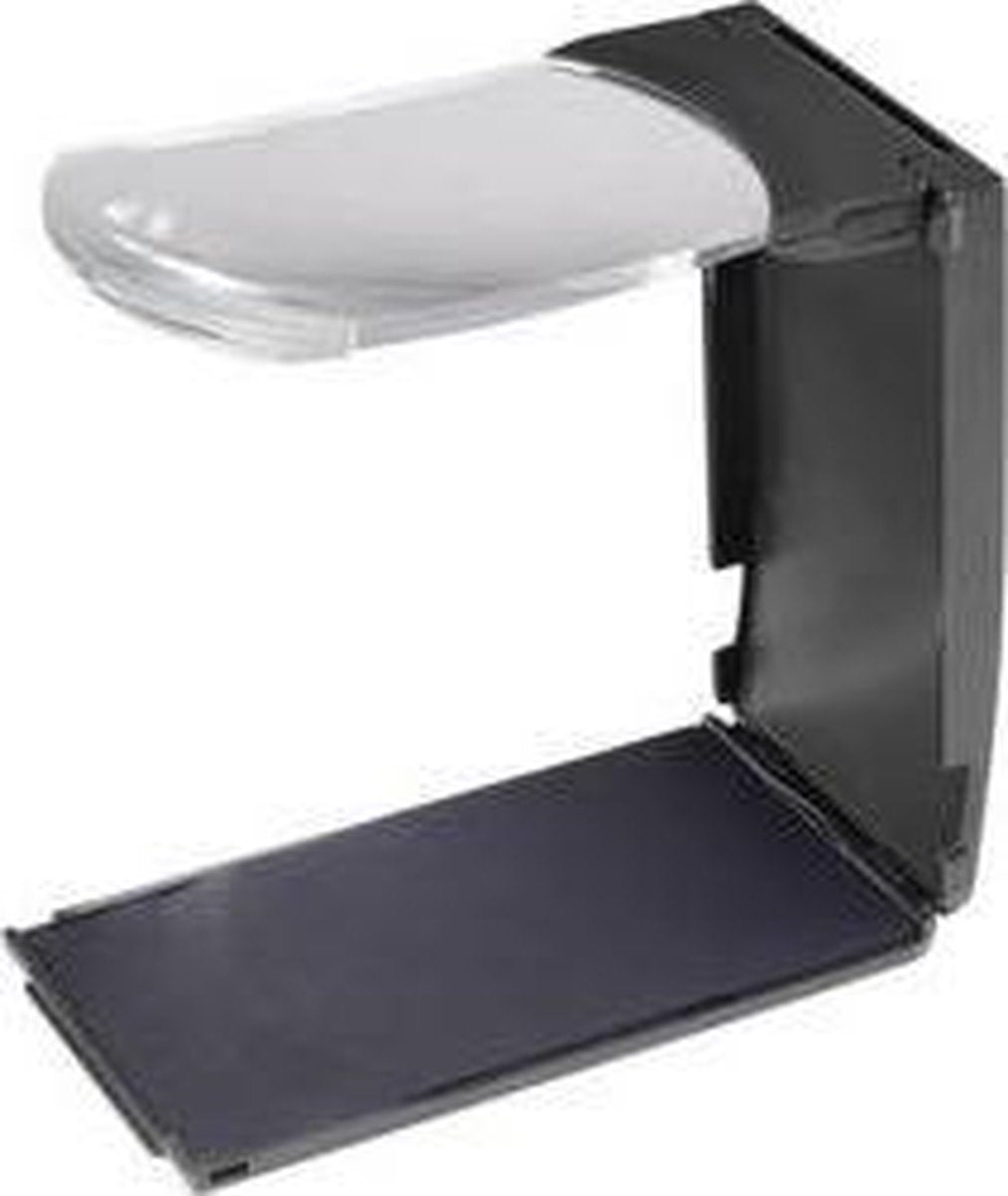 TOOLCRAFT 1511641 LED-loeplamp Vergrotingsfactor: 2 x