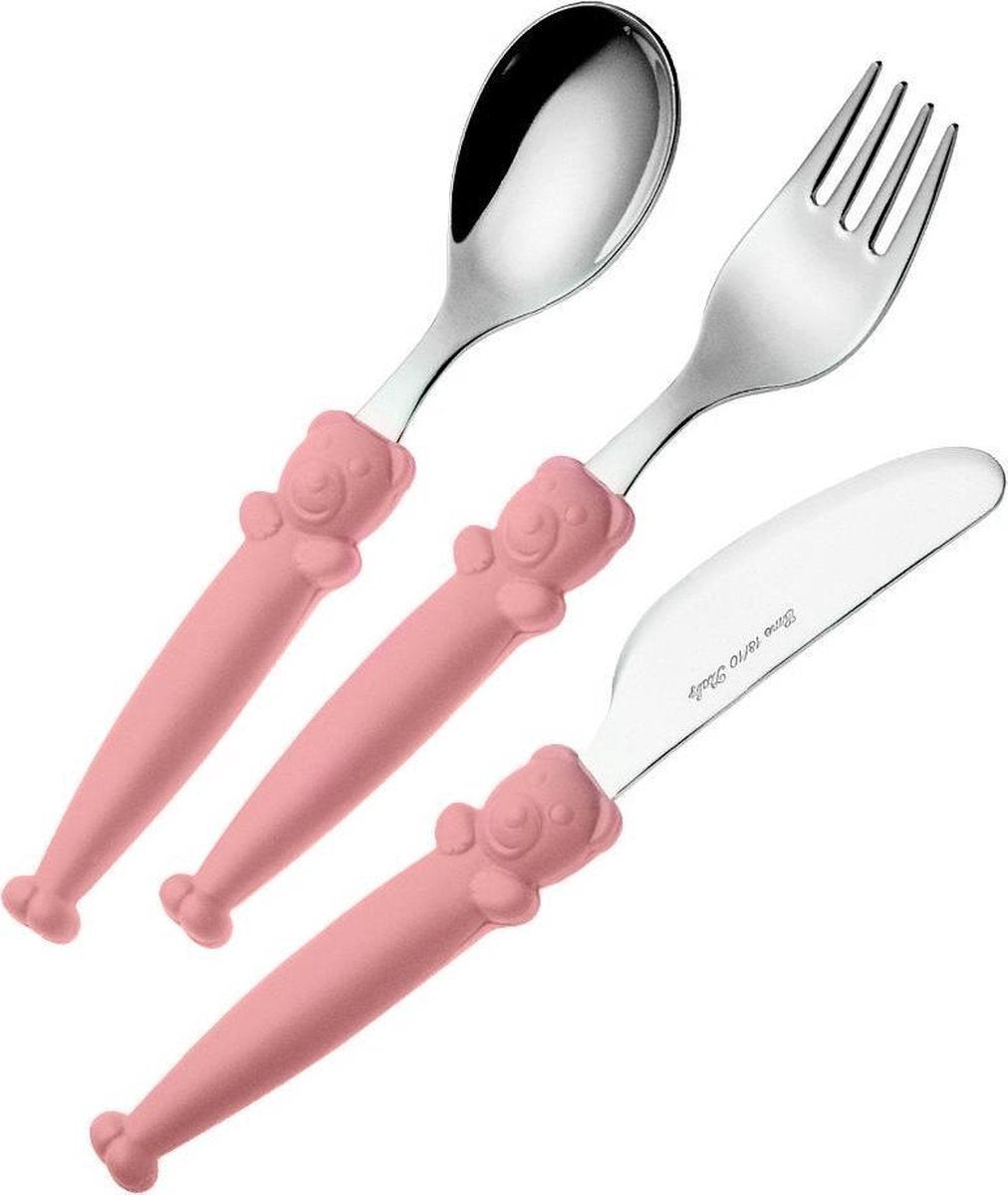 EME Pappallegra kinderbestek - set mes