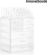 InnovaGoods Acryl Cosmetica Organizer