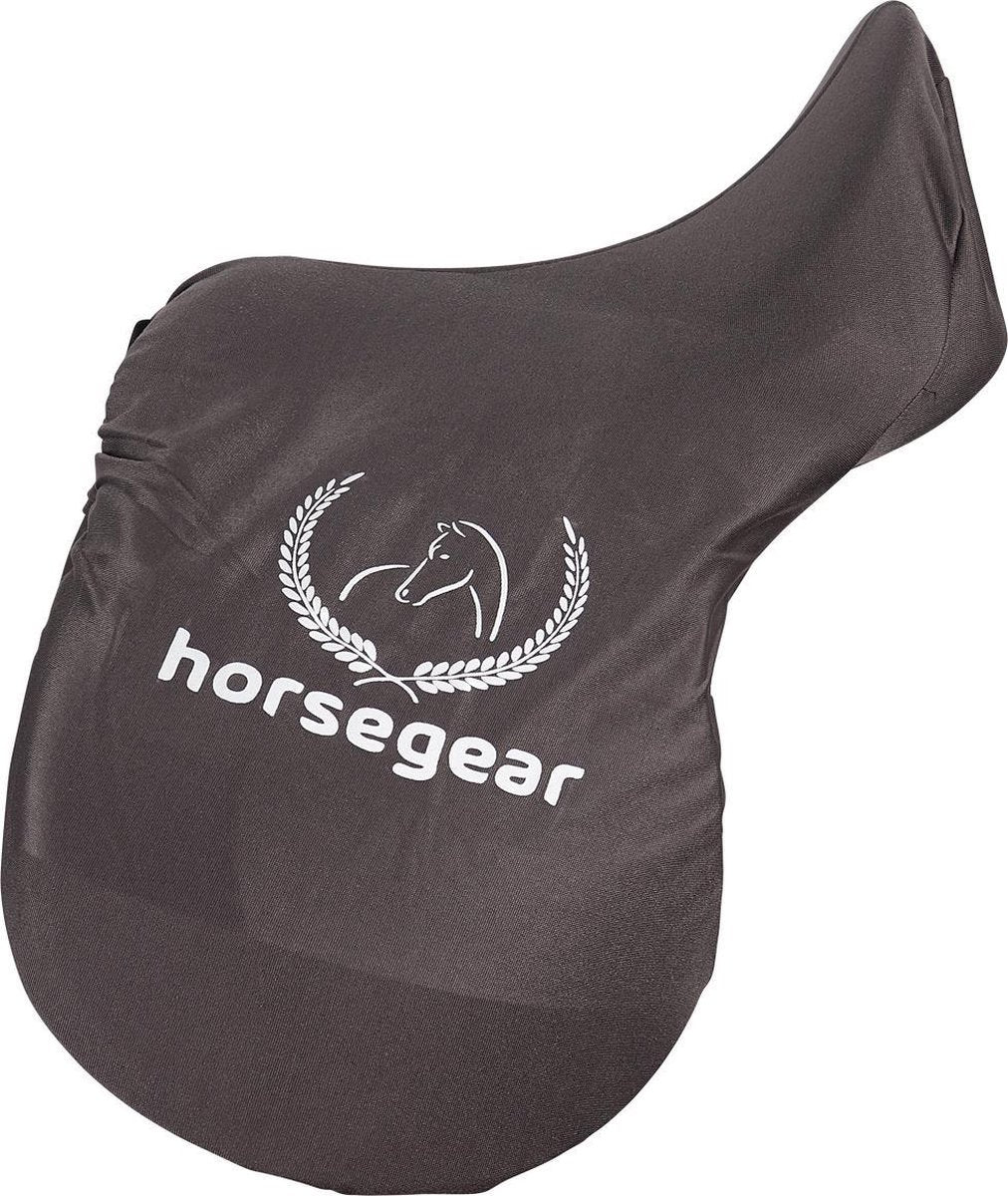 Horsegear Zadelhoes  Logo - Dark Grey