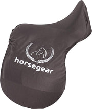 Horsegear Zadelhoes  Logo - Dark Grey