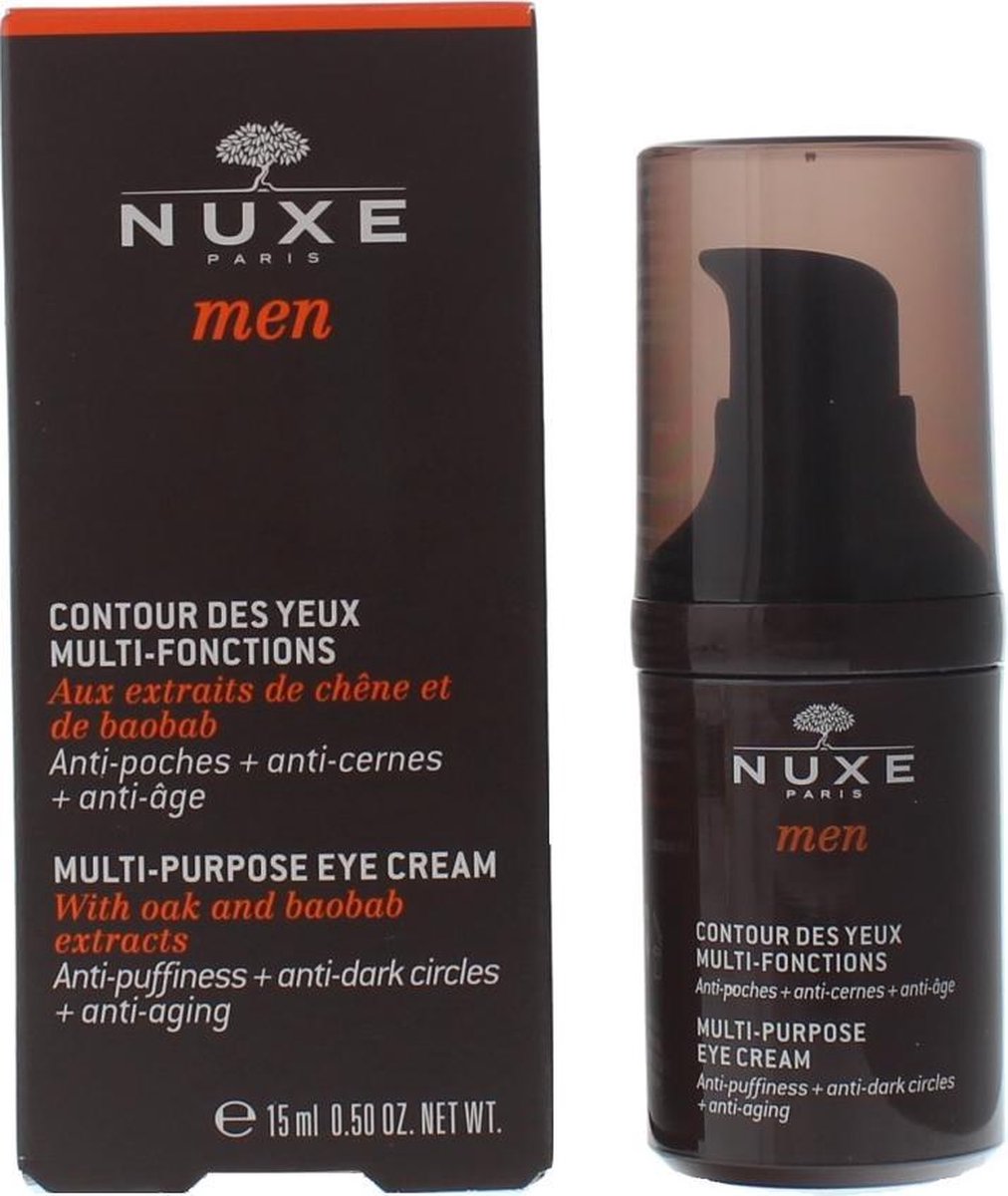 Nuxe Nuxe Men Eyes Contour Oogcrème 15 ml