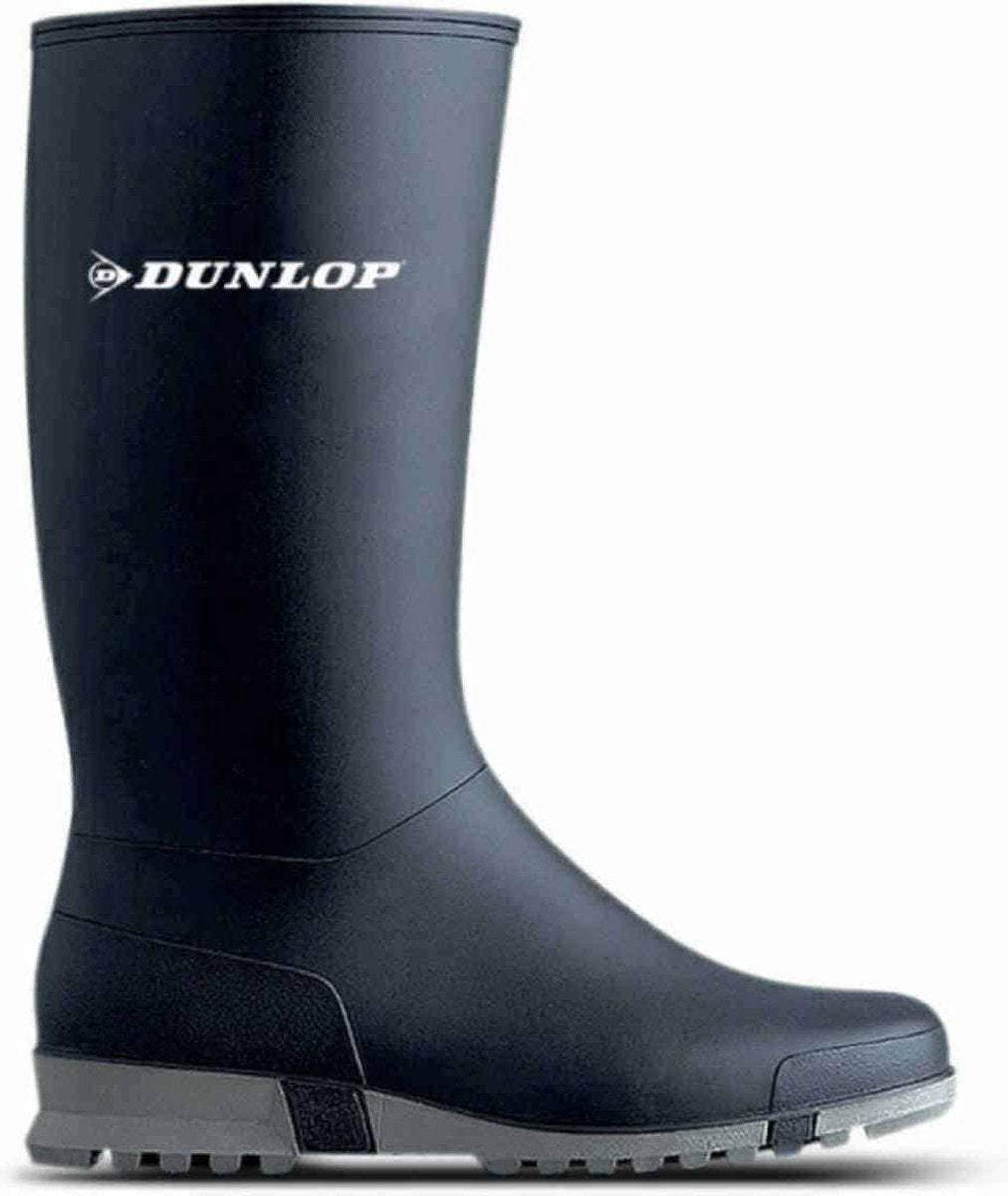 Dunlop regenlaars sport blauw - blauw - 41
