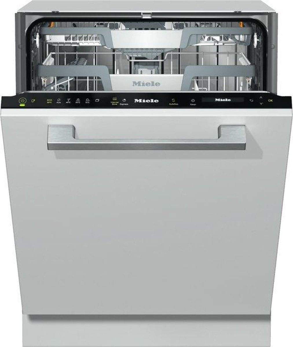 Miele G 7362 SC Vi AutoDos - Volledig geïntegreerde vaatwasser