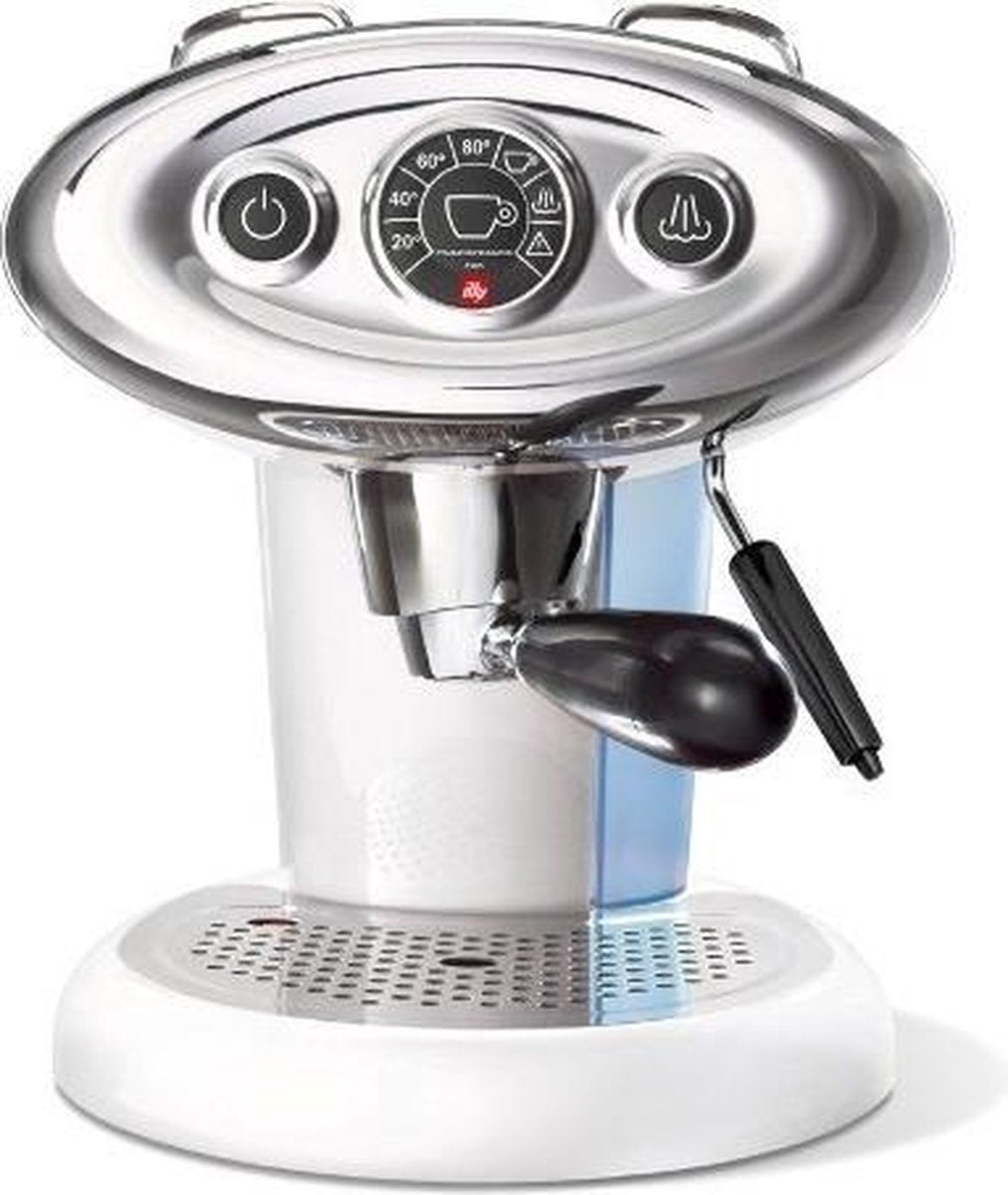 illy Francis Francis X7.1 Iperespresso - Koffiecupmachine - Wit