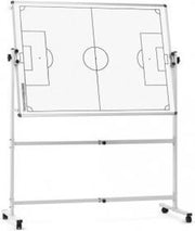 Verrijdbaar Magnetisch Bord - Tactiekbord - 75cmx100cm - Diverse standen