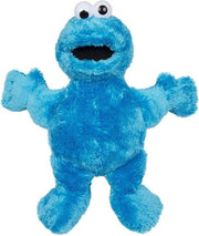Blauwe pluche Koekiemonster Sesamstraat knuffel/pop 38 cm