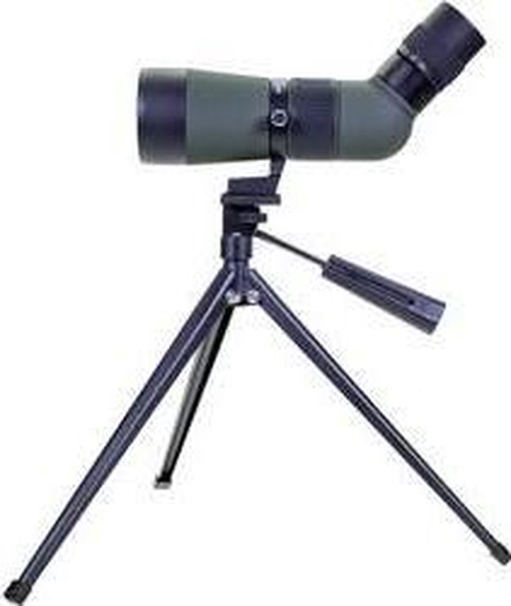 Spotting scope Danubia Kauz 10-30x50 10 - 30 x 50 mm Zwart