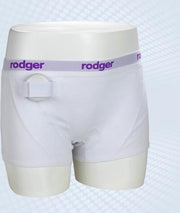 Rodger Hipster Wit Maat 164