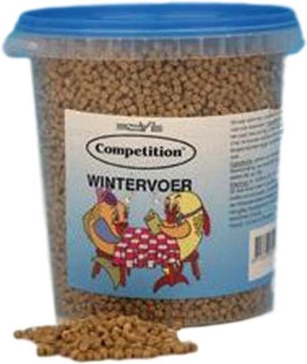 Competition wintervoer - 1