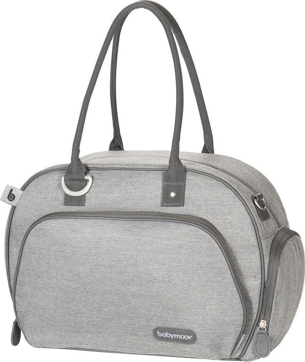 Babymoov Trendy Bag - Luiertas - Smokey
