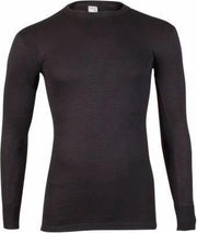 HL tricot T-shirt LM zwart