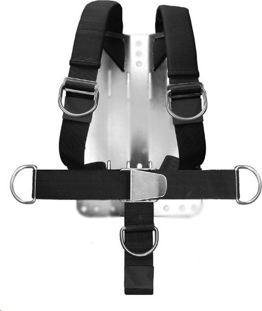 Apeks DeLuxe Webbed Harnas