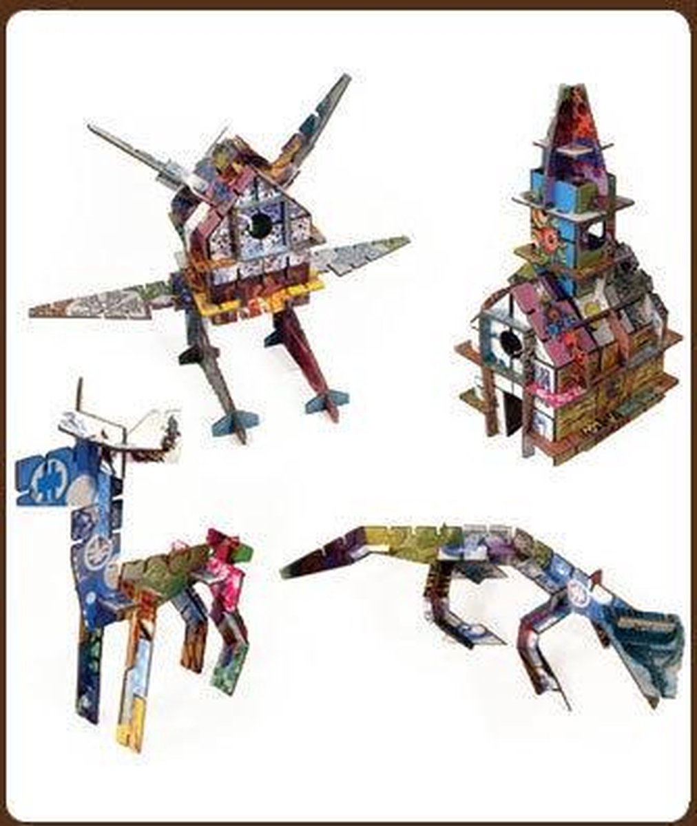 Kidsonroof: Totem Nature