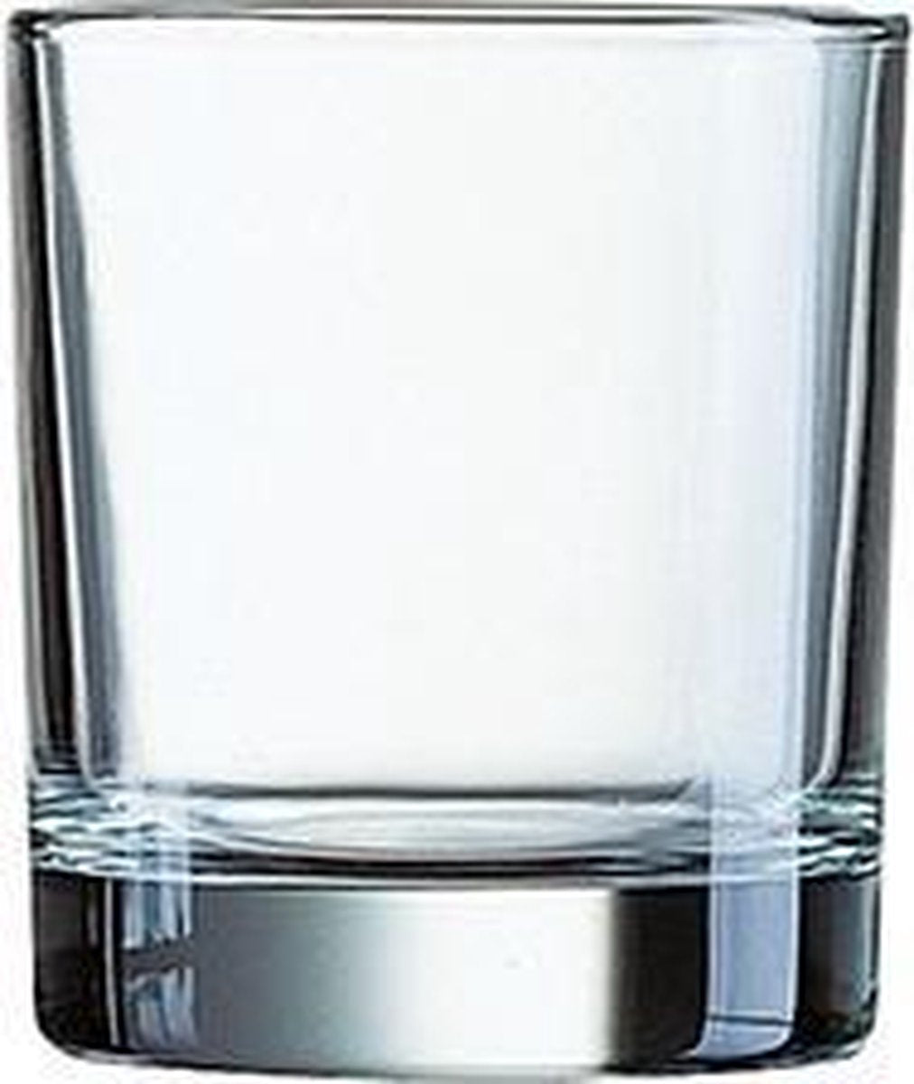Islande Tumbler - Waterglazen - Drinkglazen - Whiskeyglazen - 30cl - 3 stuks