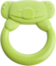 Ekoala Bijtring Ekummy Junior 12 X 9 Cm Biologisch Groen