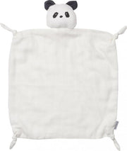 Liewood Agnete Panda Knuffeldoekje Creme De La Creme
