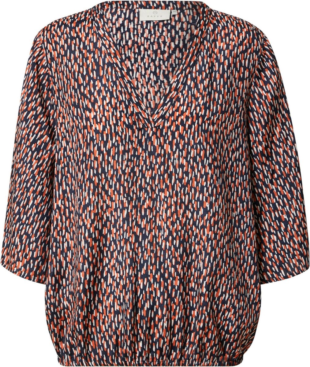 Kaffe blouse kamanu Wit-38 (M)