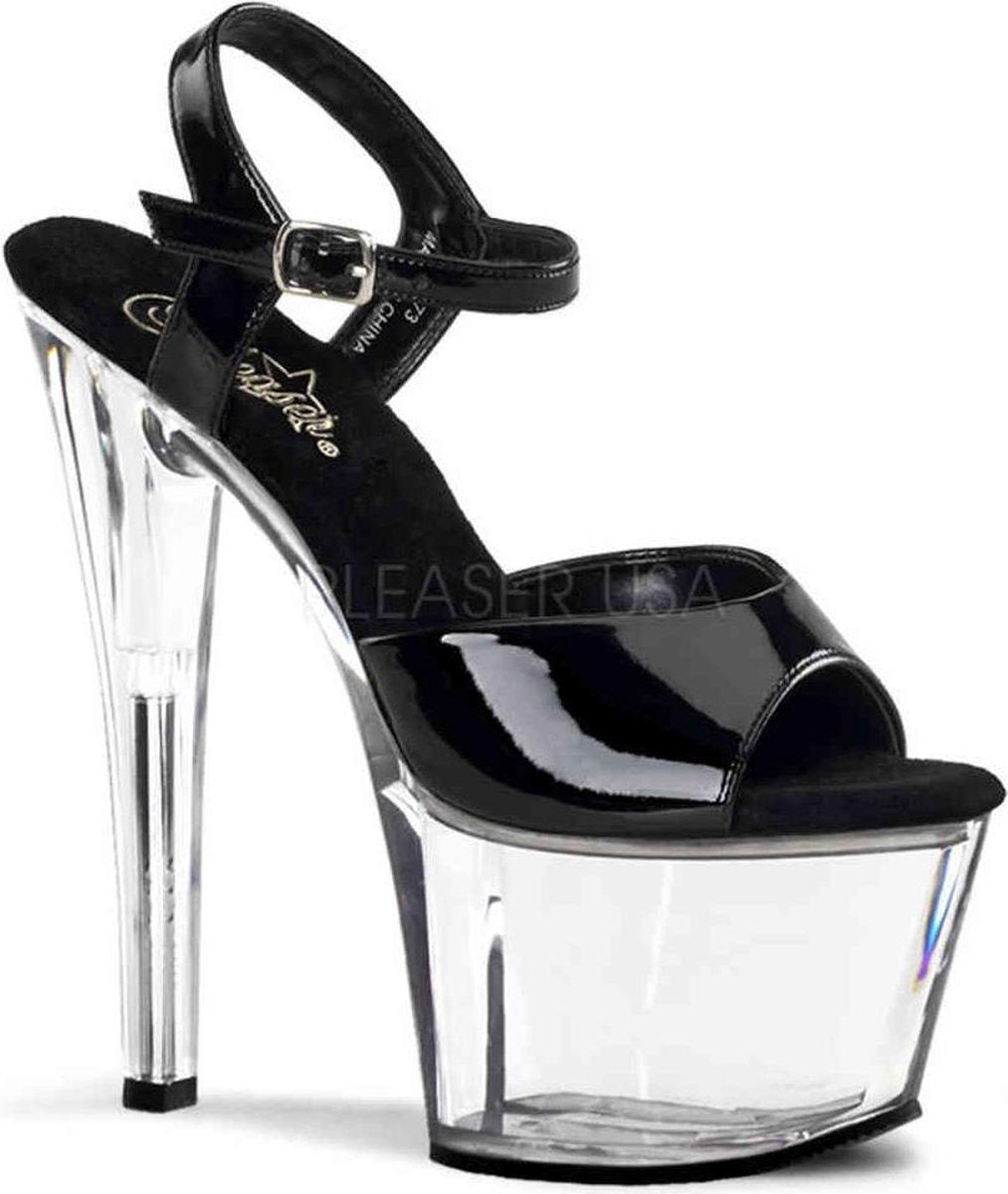 Pleaser Sandaal met enkelband