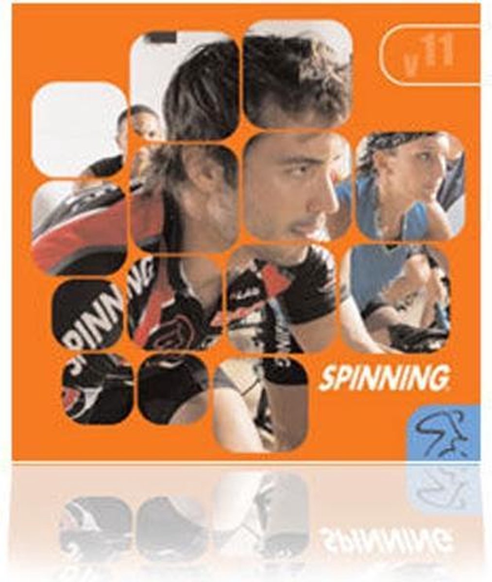 Spinning®  CD Volume 11 - Assorted Profiles