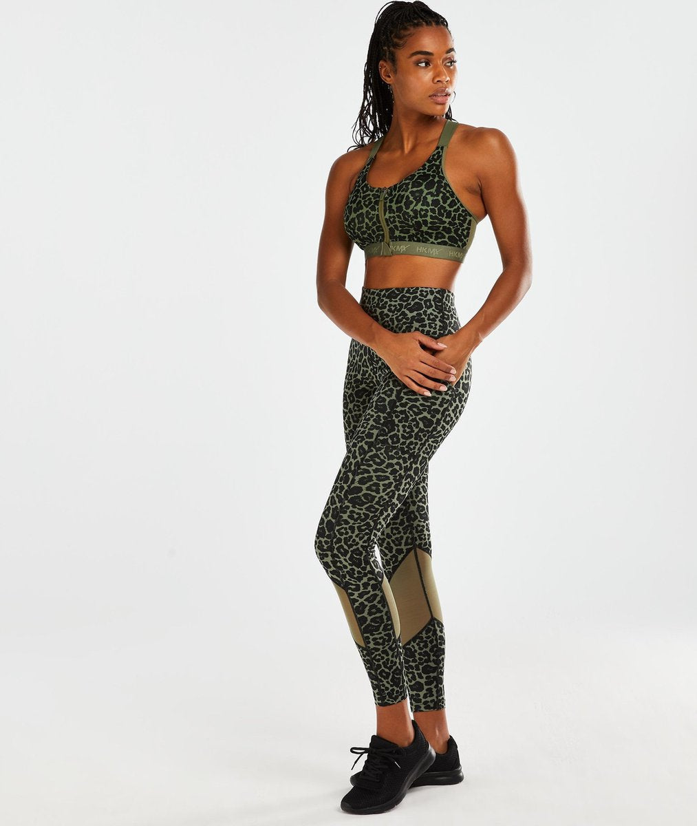 Hunkemöller Dames HKMX Oh My Squat High Waisted Legging  - maat XS