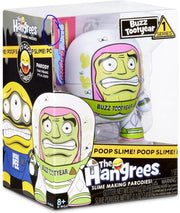 The Hangrees Buzz Tootyear