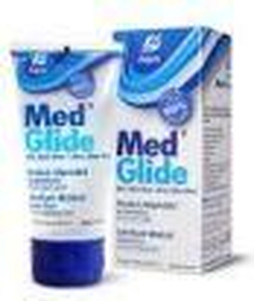 MEDGLIDE BLAUW AQUA